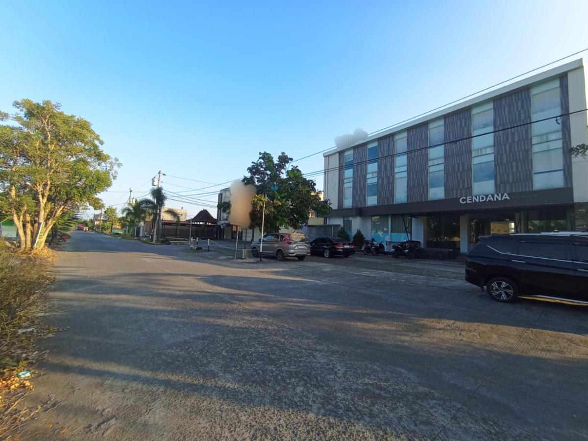 Cendana Coliving Solo Baru Hotel Ngoại thất bức ảnh
